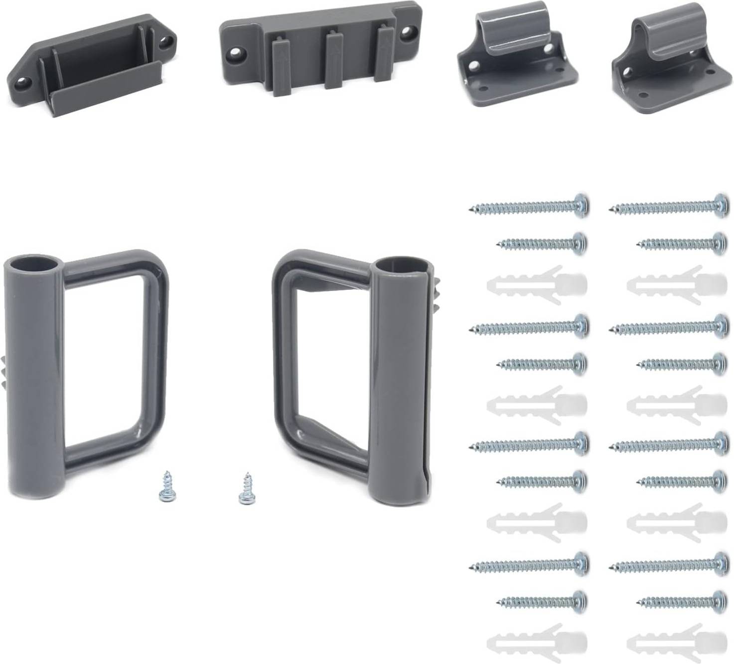 Baby gate Retractable Mesh Baby Gate Kit