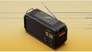 Philips R3500 Hätäradio