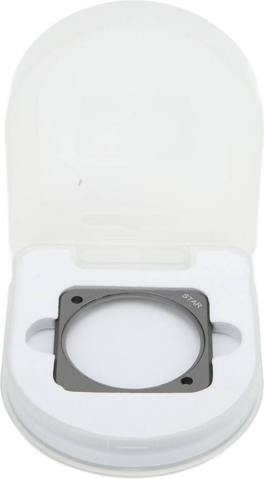 Lens Protection Diffusion Filter Ultra Slim Frame
