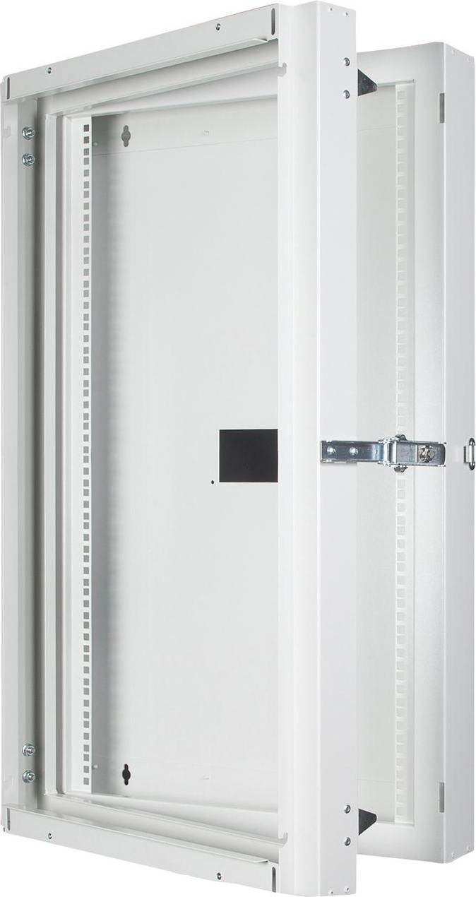 Rack cabinet Lanview Rack Cabinet Double Section 20U RWMD20UWH