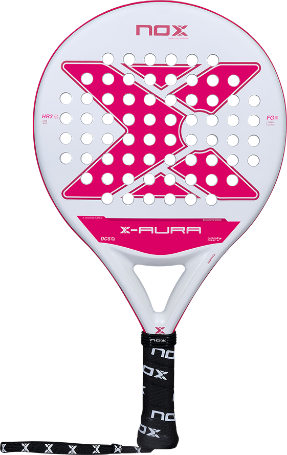 Nox padel racket NOX X-Aura 2026 Racket