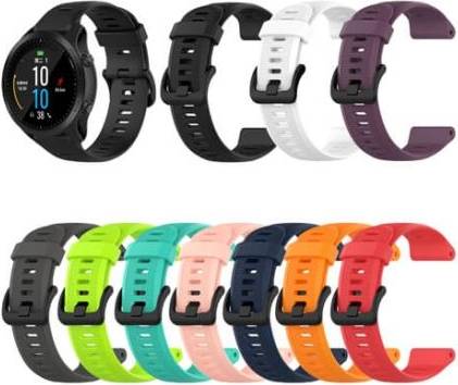 Essentials Urrem Garmin Forerunner 945 Limegrøn