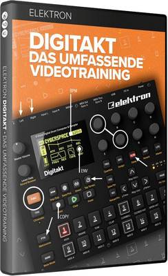 Tutorial Experts Elektron Digitakt Training