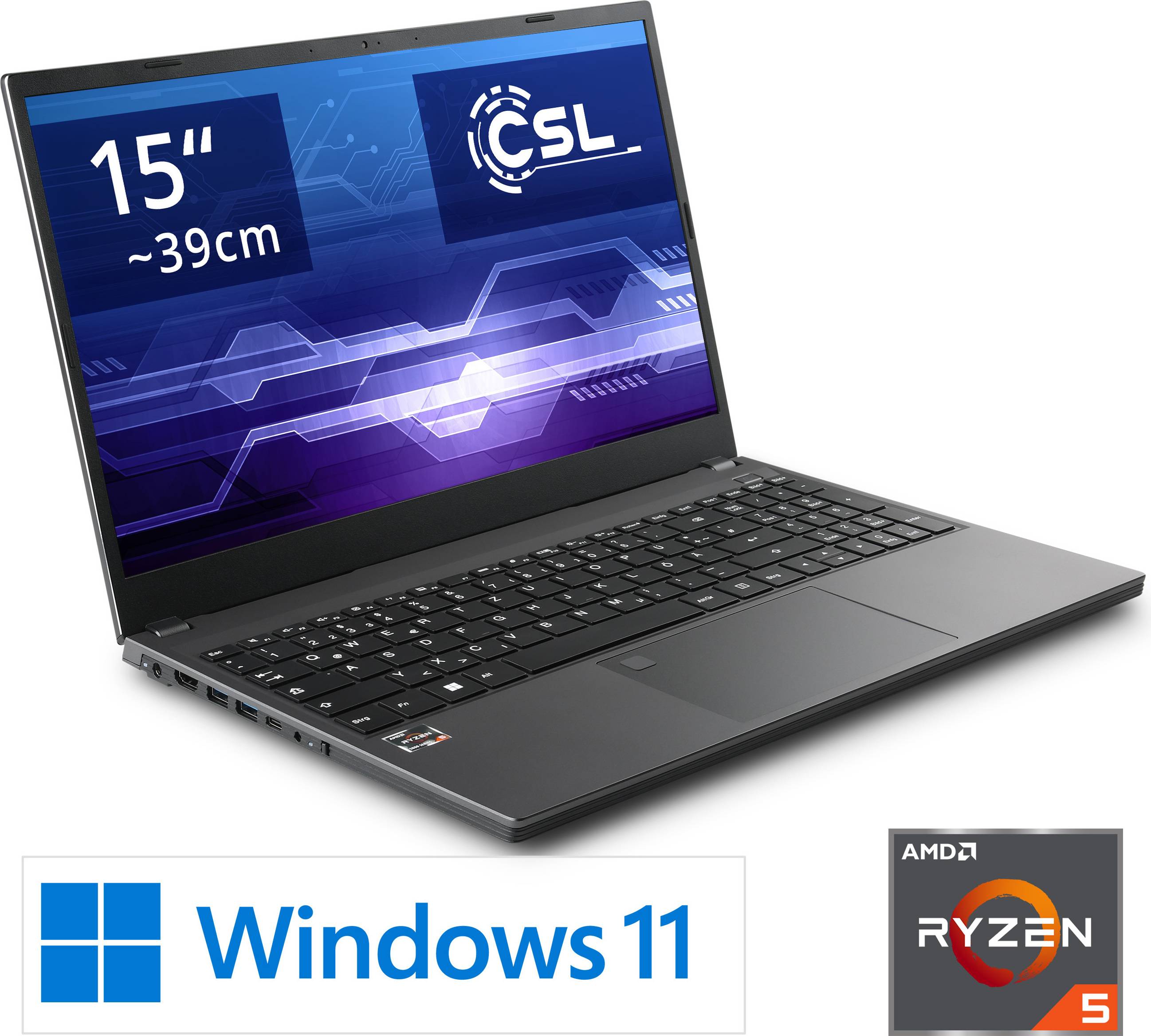 Computer Notebook R'Evolve C15 5500U Full HD