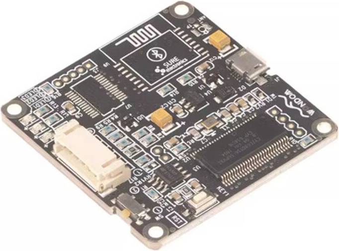 Programmatore In-Circuit Segnale Digitale ADAU1701