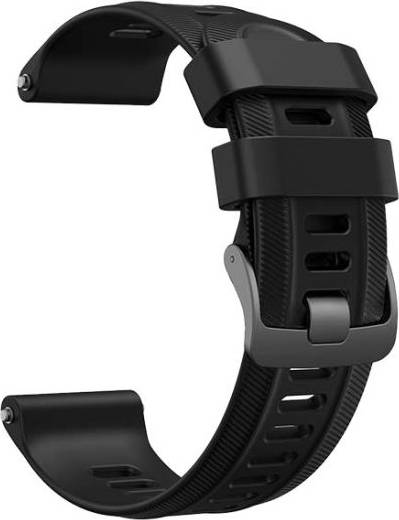 Essentials Urrem Garmin Forerunner 955 Sort