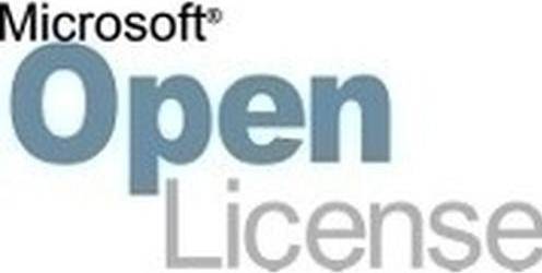 Microsoft MS OV SA SQL CAL Software Assurance OLV 1License