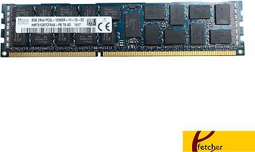 Kingston 8GB Memory For Dell Poweredge R320 R415 R420 R510 R520 R620 R715 R720