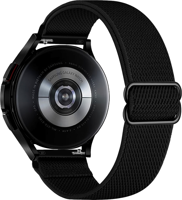 Evermart OnePlus Watch Nylon Sort