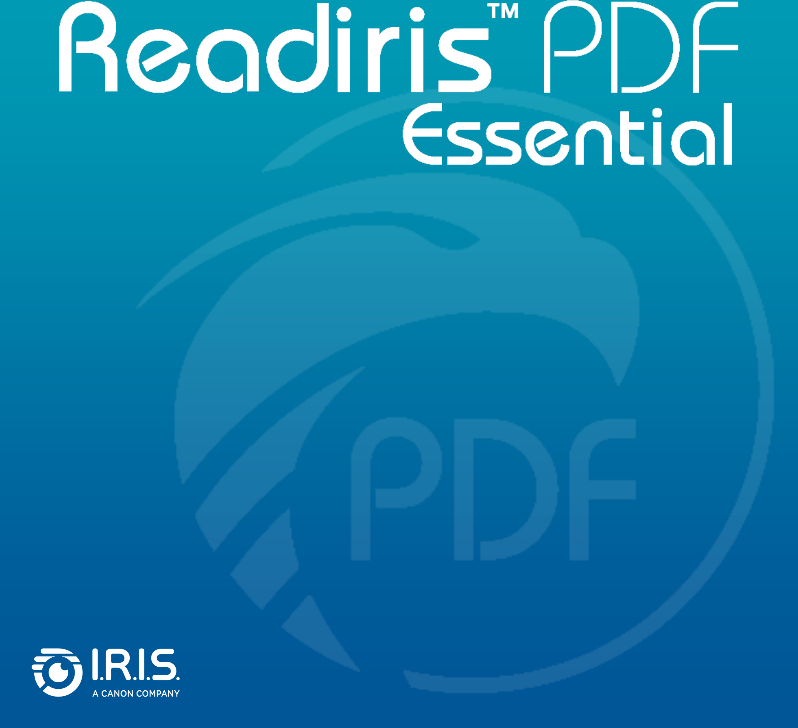 Iris Readiris PDF Essential