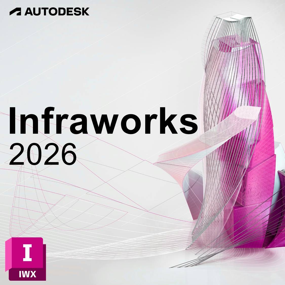 Autodesk Infraworks 2026