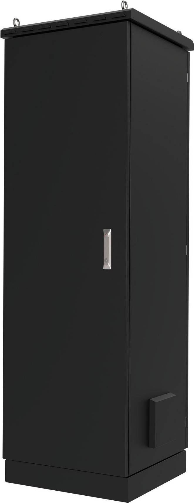 Lanview 19 22U IP55 Rackskab Sort