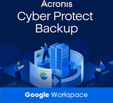 Acronis Cyber Protect Backup Advanced Google Workspace
