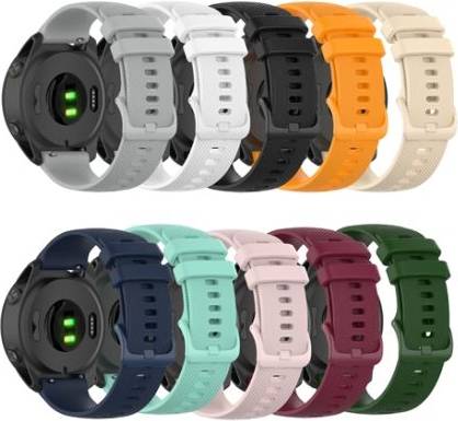 Essentials Urrem Garmin Forerunner 745 Sort