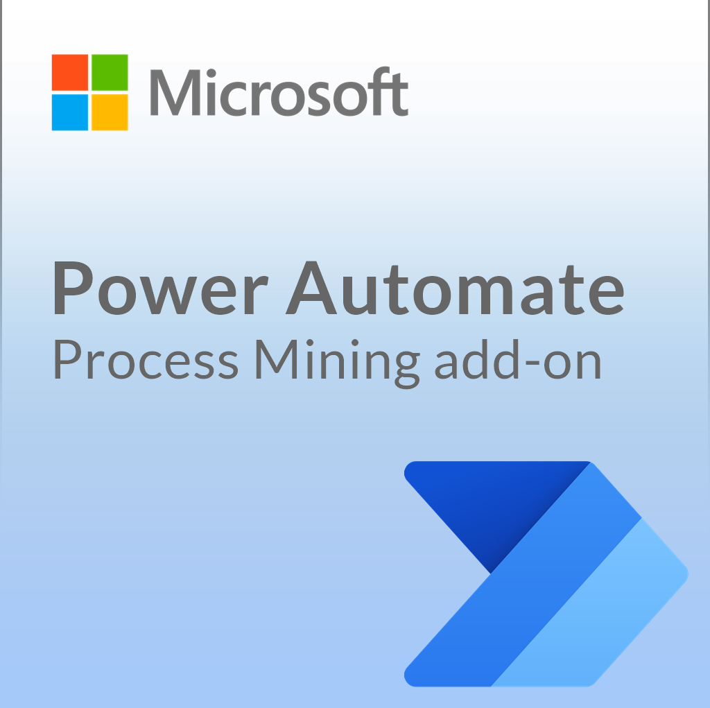 Microsoft Power Automate Process Mining Add-on