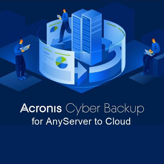 Acronis Backup AnyServer