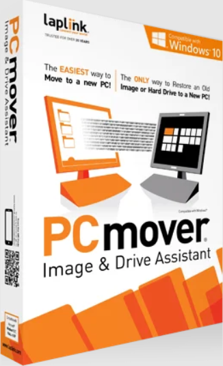 LapLink PCmover Image Drive Assistant