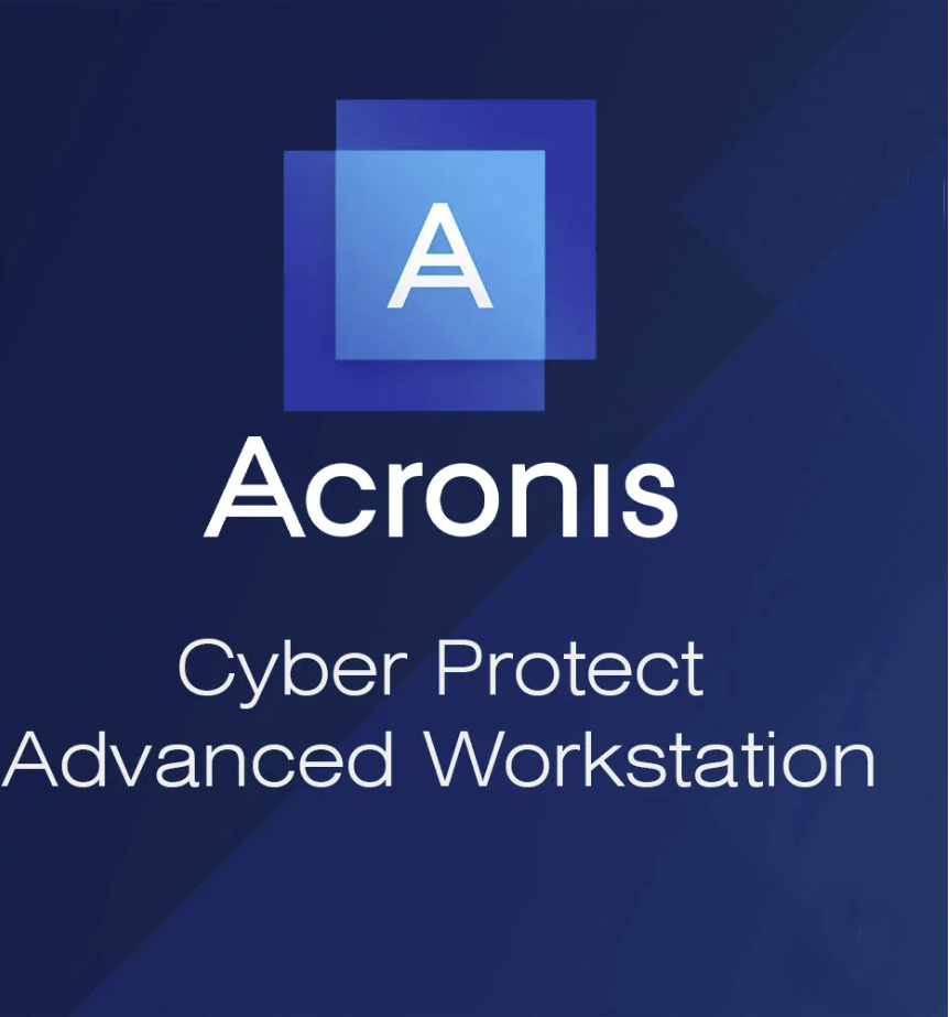 Backup Acronis Cyber Backup Advanced Workstation