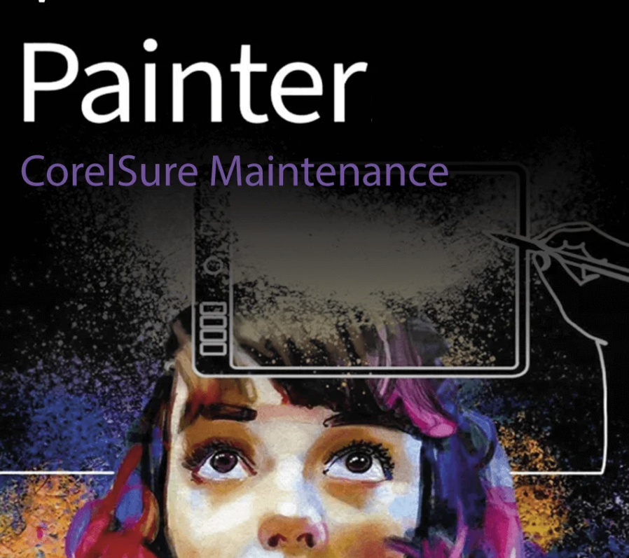 Corel Painter CorelSure Maintenance