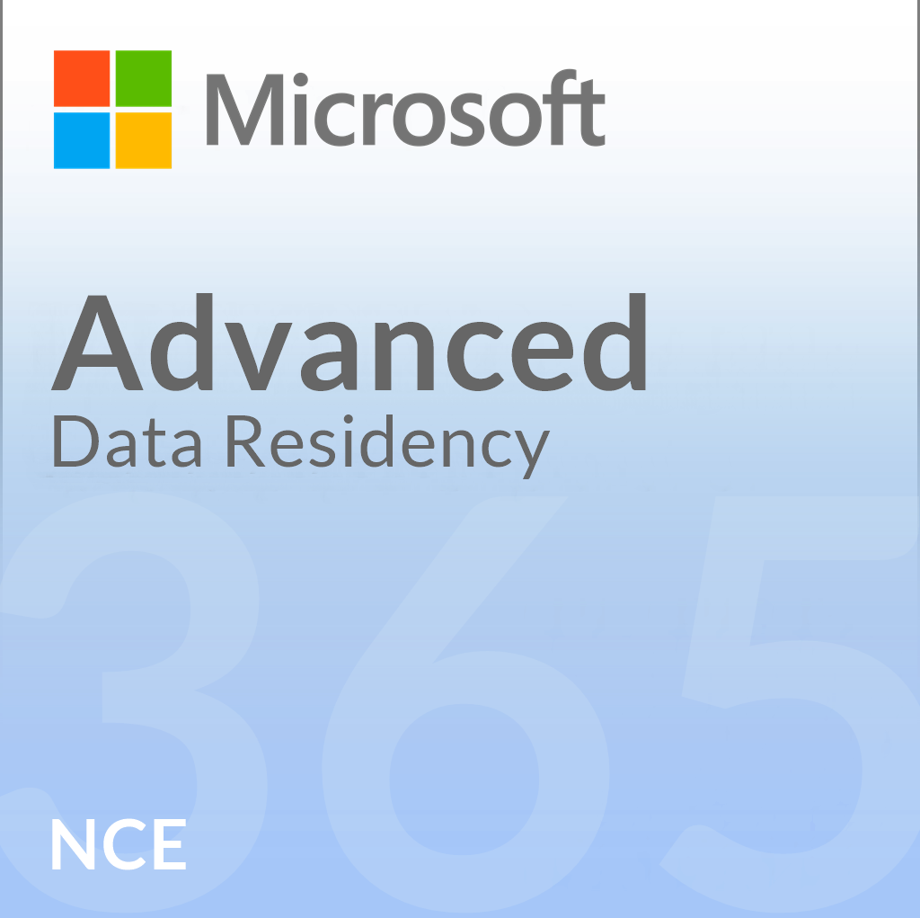 Microsoft Advanced Data Residency NCE