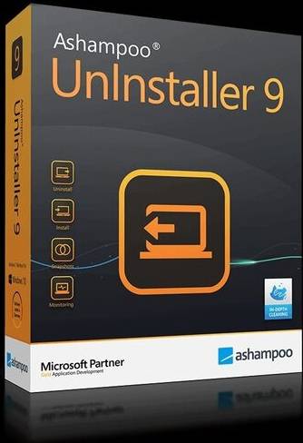 Ashampoo UnInstaller 9