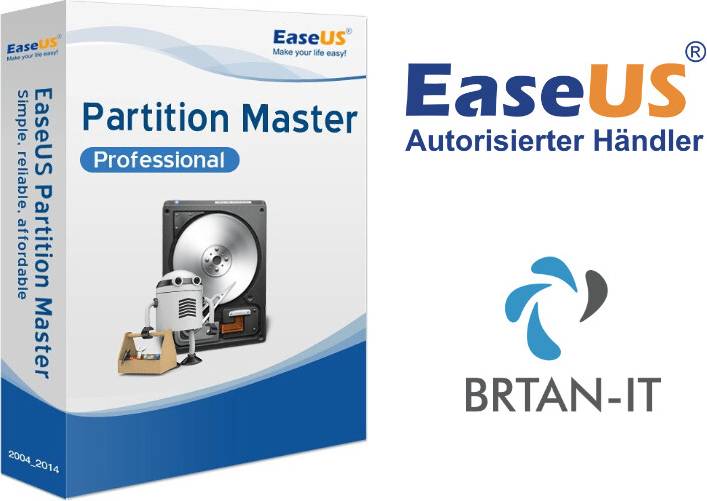 Partition Master Professional 20