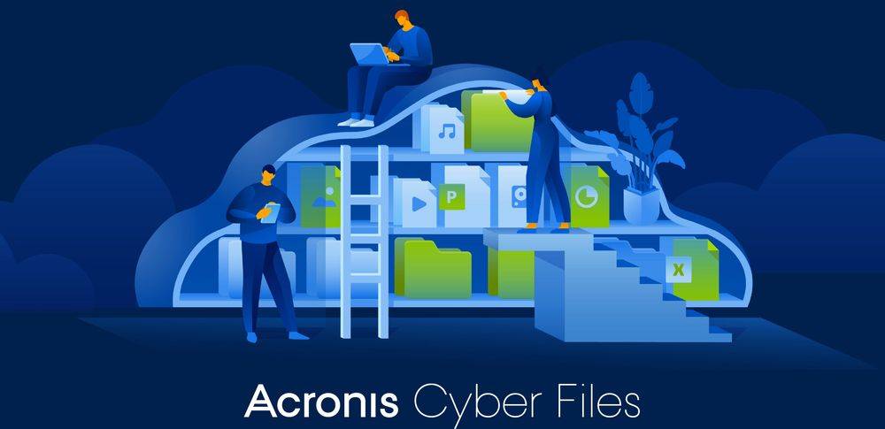 Acronis Cyber Files