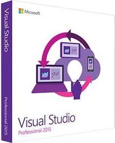 Microsoft Visual Studio Professional Windows