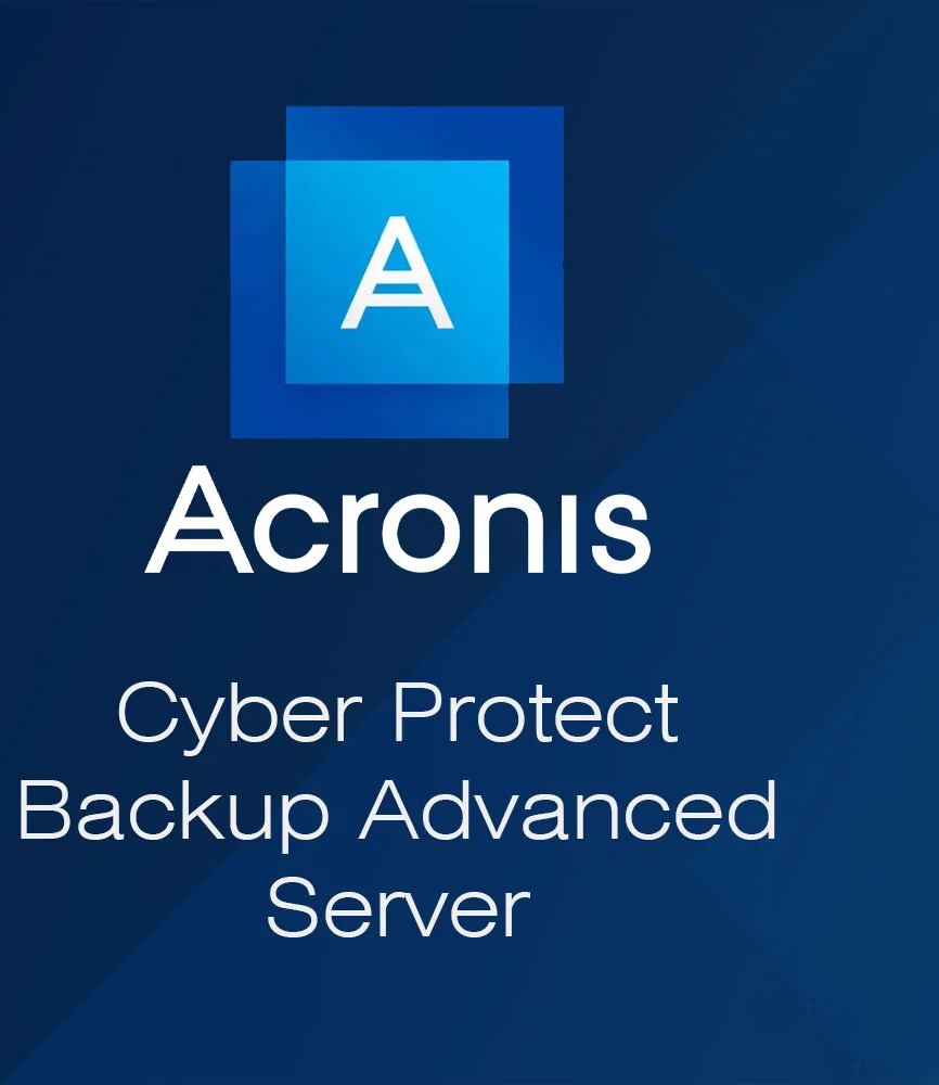 Acronis Cyber Protect Backup Advanced Server RNW MNT
