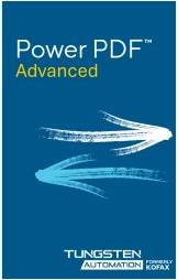 Power PDF Advanced Windows