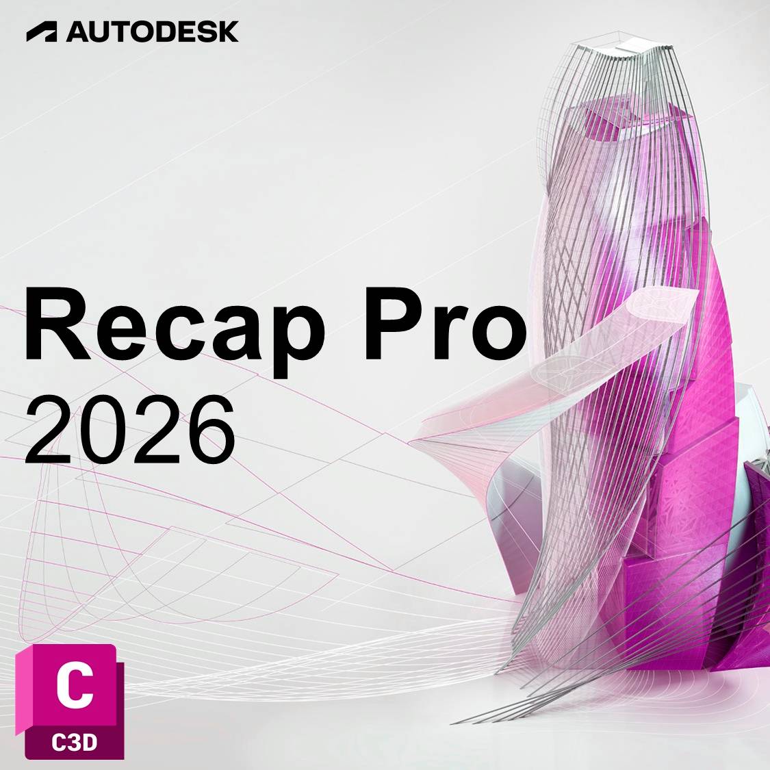 Autodesk ReCap Pro 2026