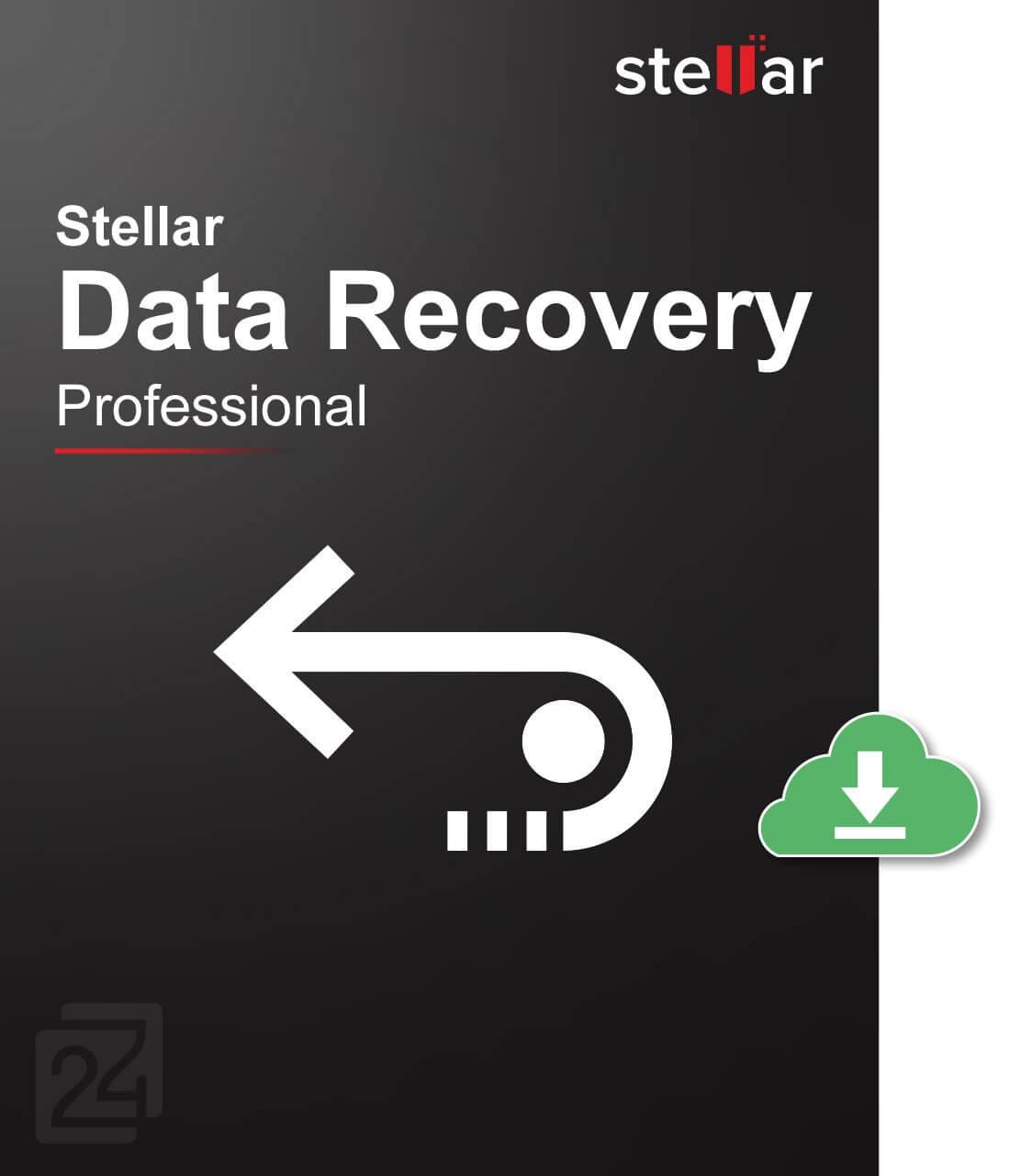Stellar Data Recovery Professional 12 macOS