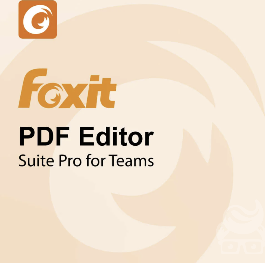 Foxit PDF Editor Suite Pro