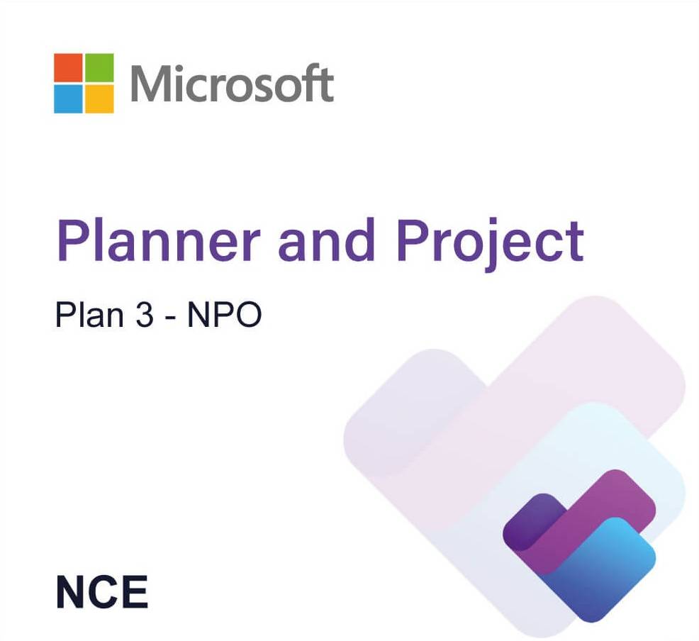 Microsoft Planner Project Plan 3