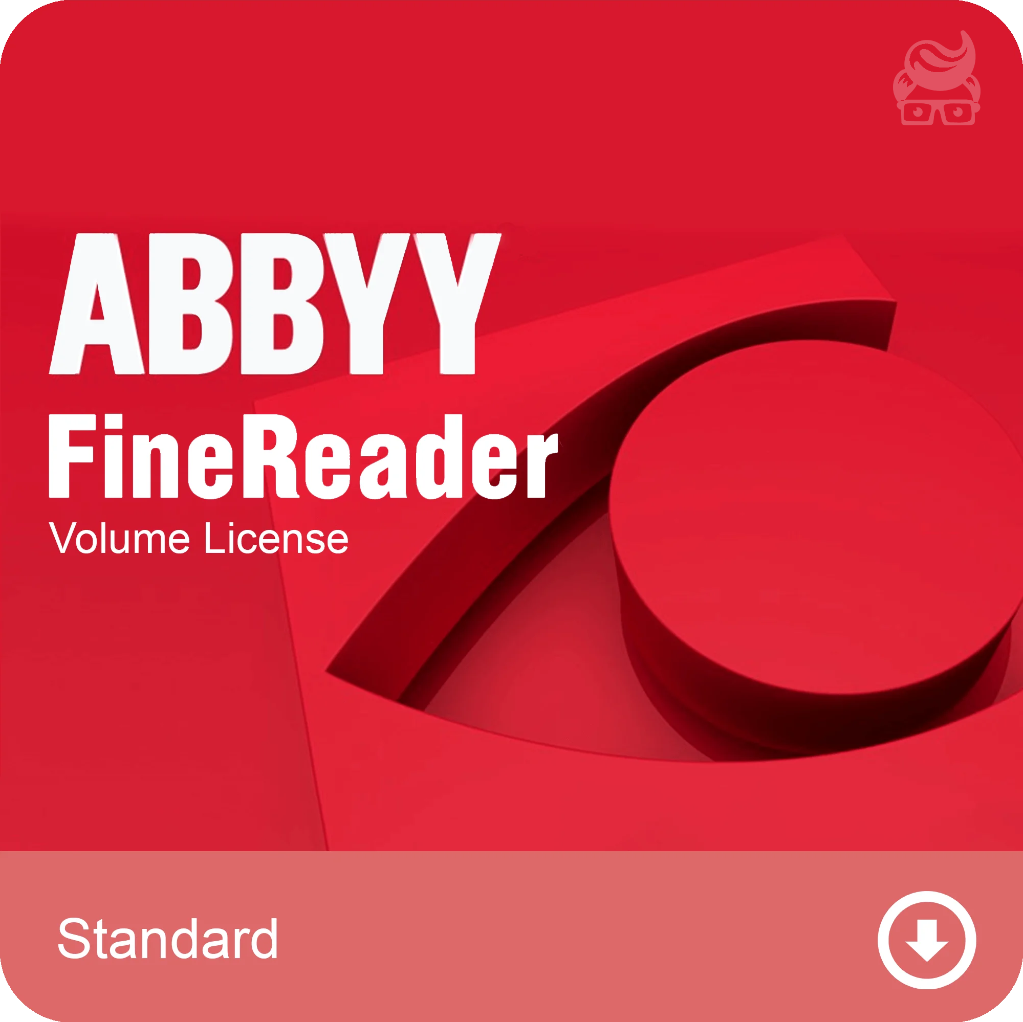 Finereader PDF Volume License