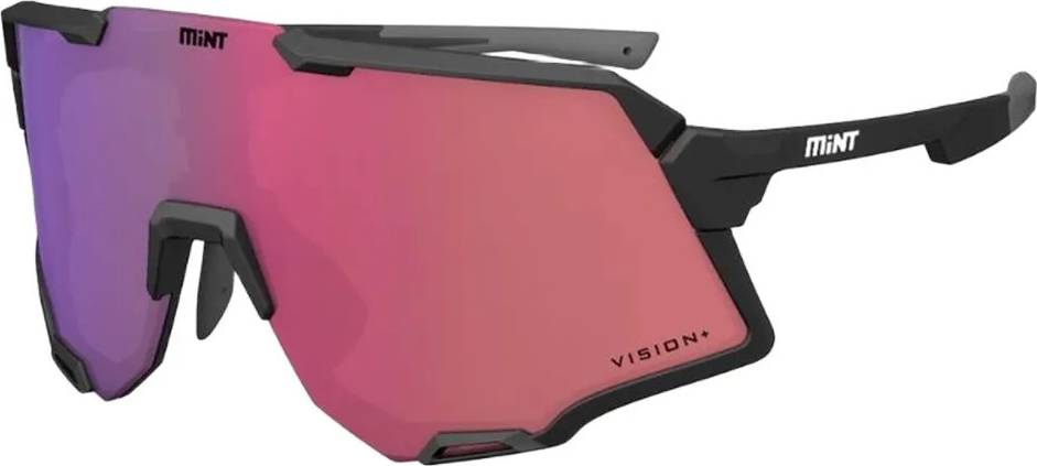 Vision+ Gafas de sol Rosa Red Mirror Cat3