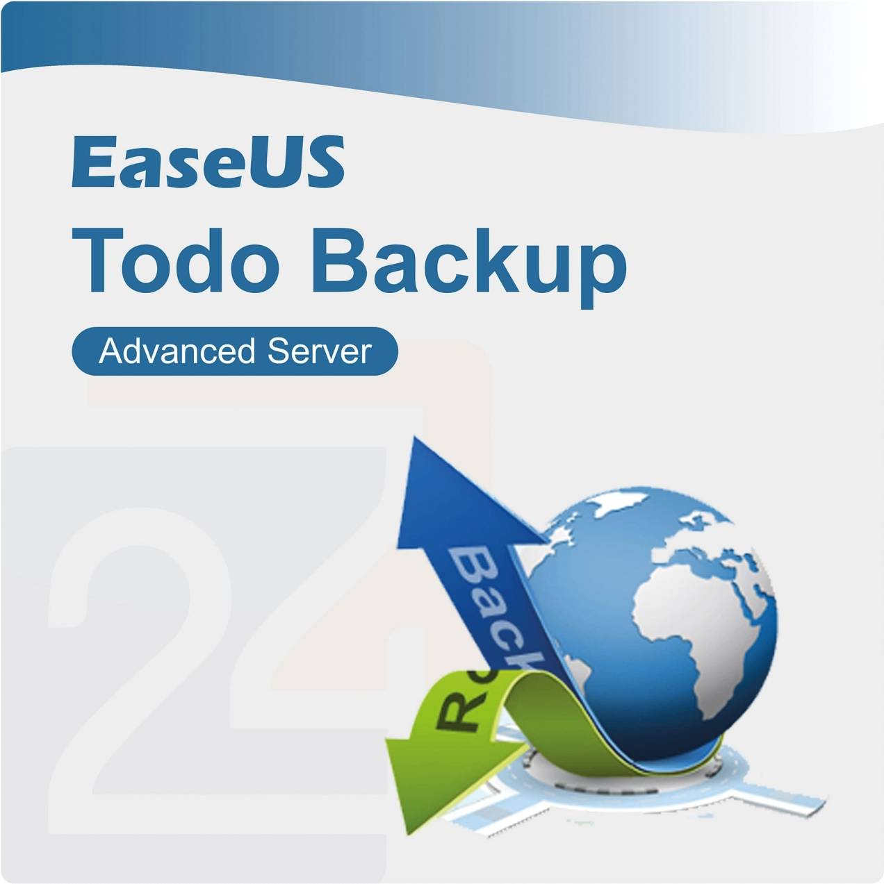 Todo Backup Advanced Server