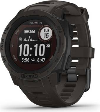 Garmin instinct solar Garmin Instinct Solar Watch Graphite