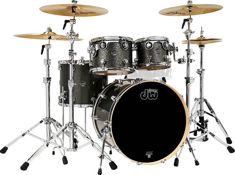 DW 4-Piece Performance Series Shell Pack