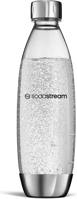 Sodastream flasker SodaStream Fizz Refresh 1L Flaske Sort