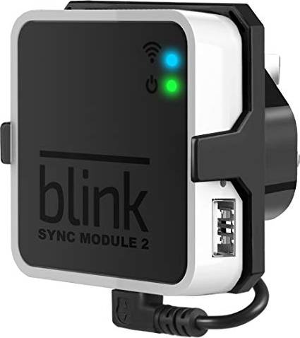 Blink sync module 2 Outlet Wall Mount Blink Sync Module