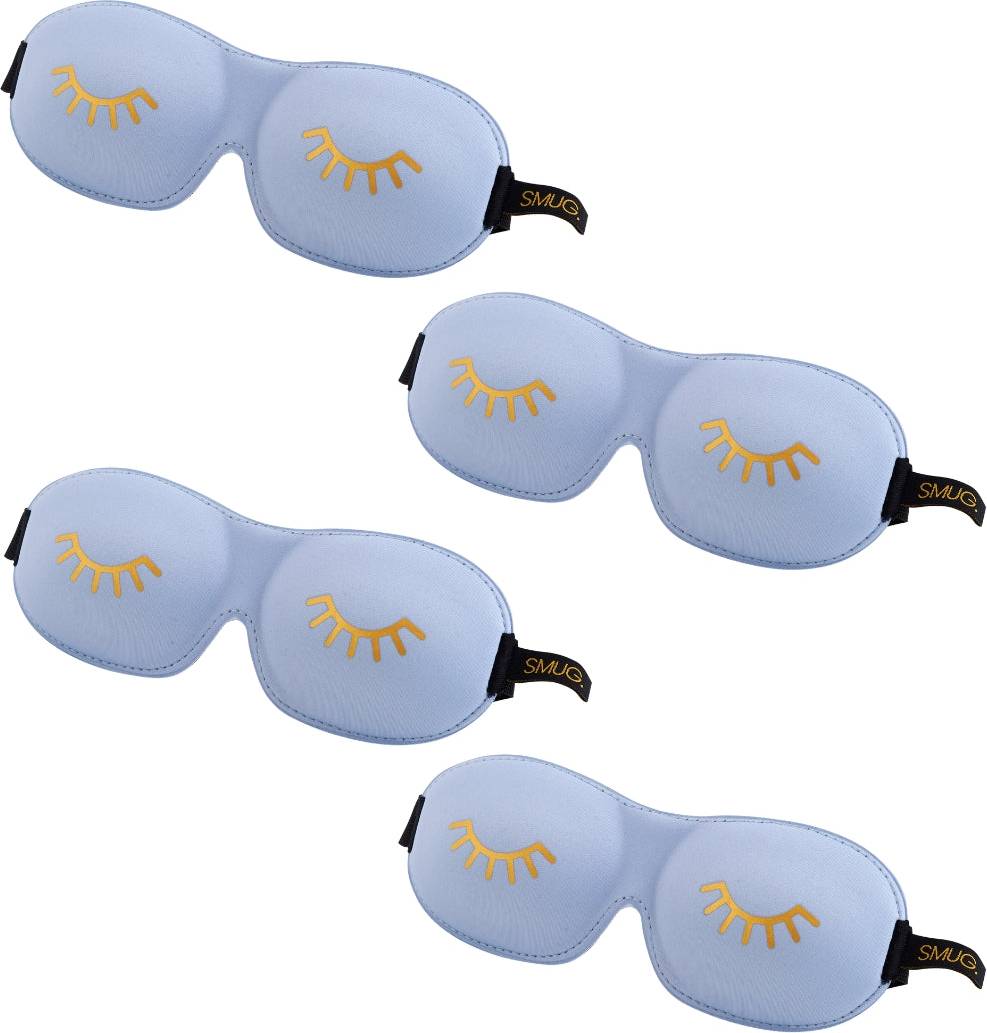 Smug Contoured Sleep Mask Multipack Set