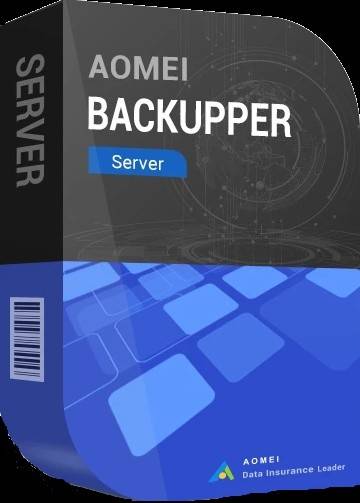 AOMEI Backupper Server Key ESD