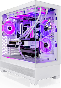 Radeon rx 9070 xt CLX Set Intel Ultra Gaming PC Radeon RX 9070 XT