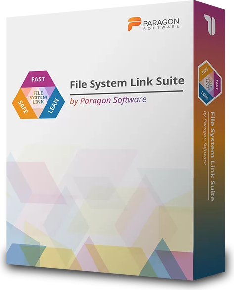 Paragon File System Link Business Suite