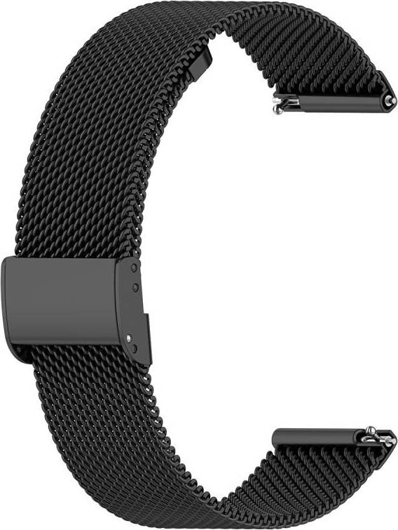 Garmin Forerunner 265S Mesh Bracelet Sort