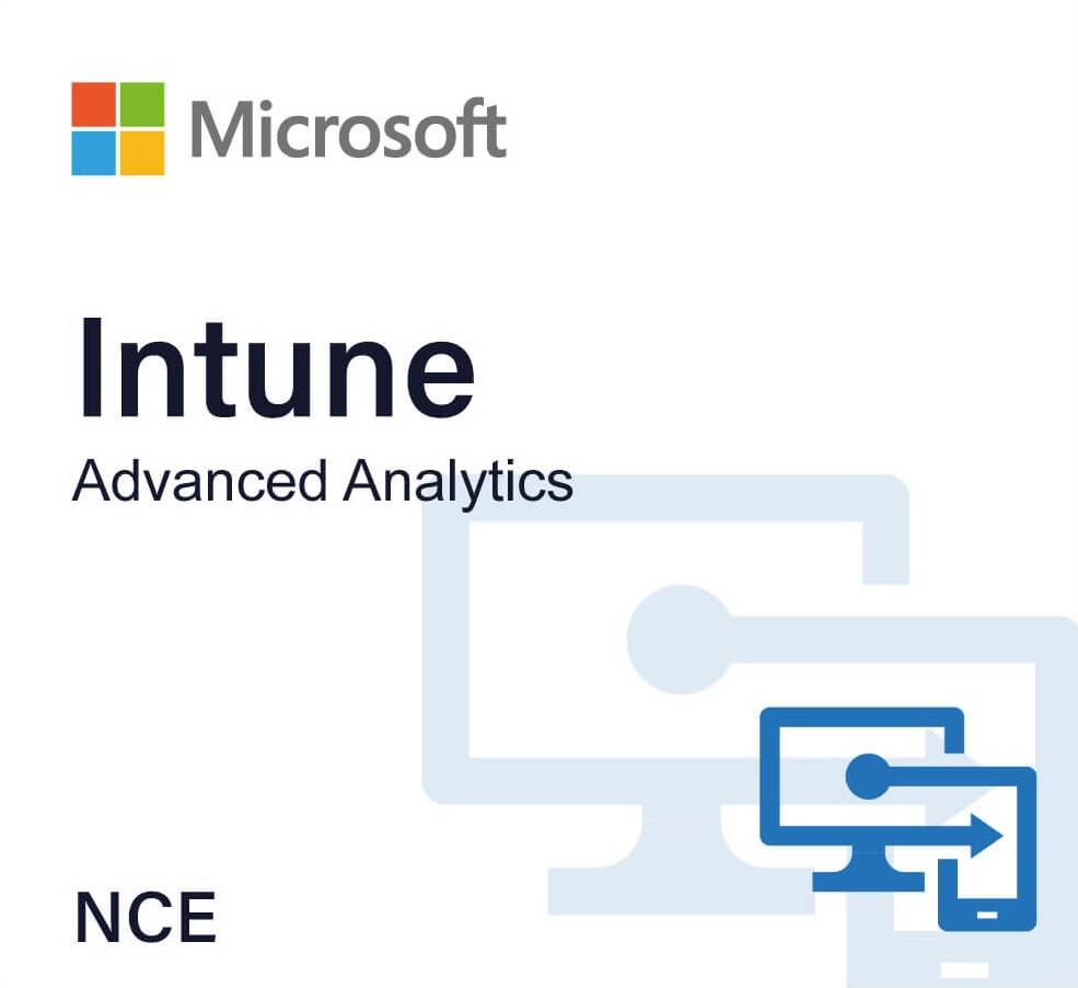 Microsoft Intune Advanced Analytics NCE