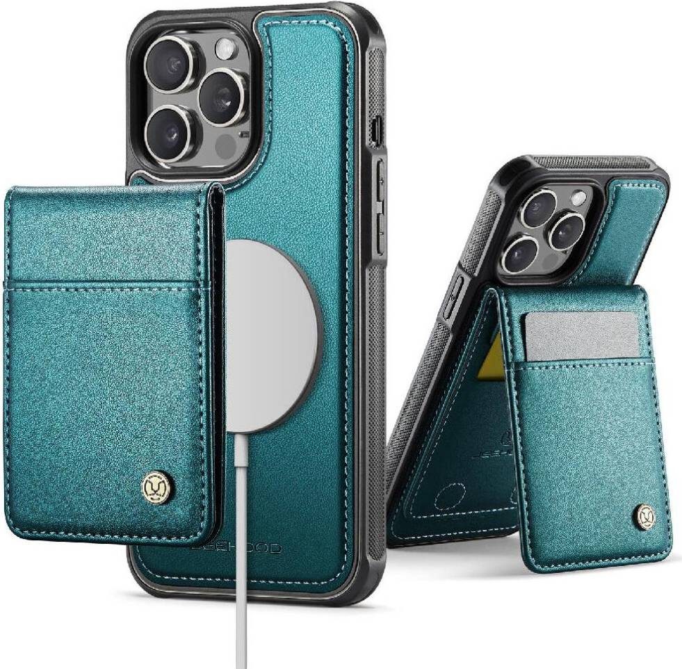 GANGXUN Compatible iPhone 13 Pro Max Case Rfid Stand