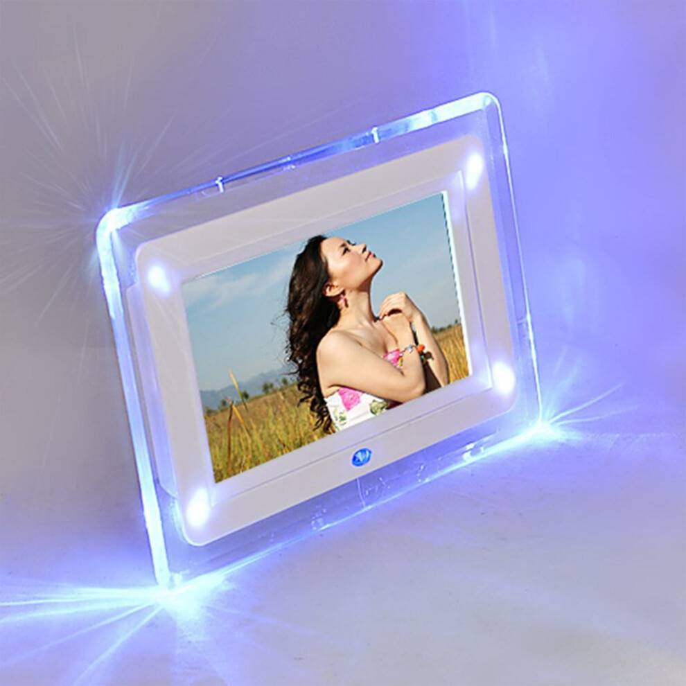 7 Inch Smart WiFi Digital Picture Frame