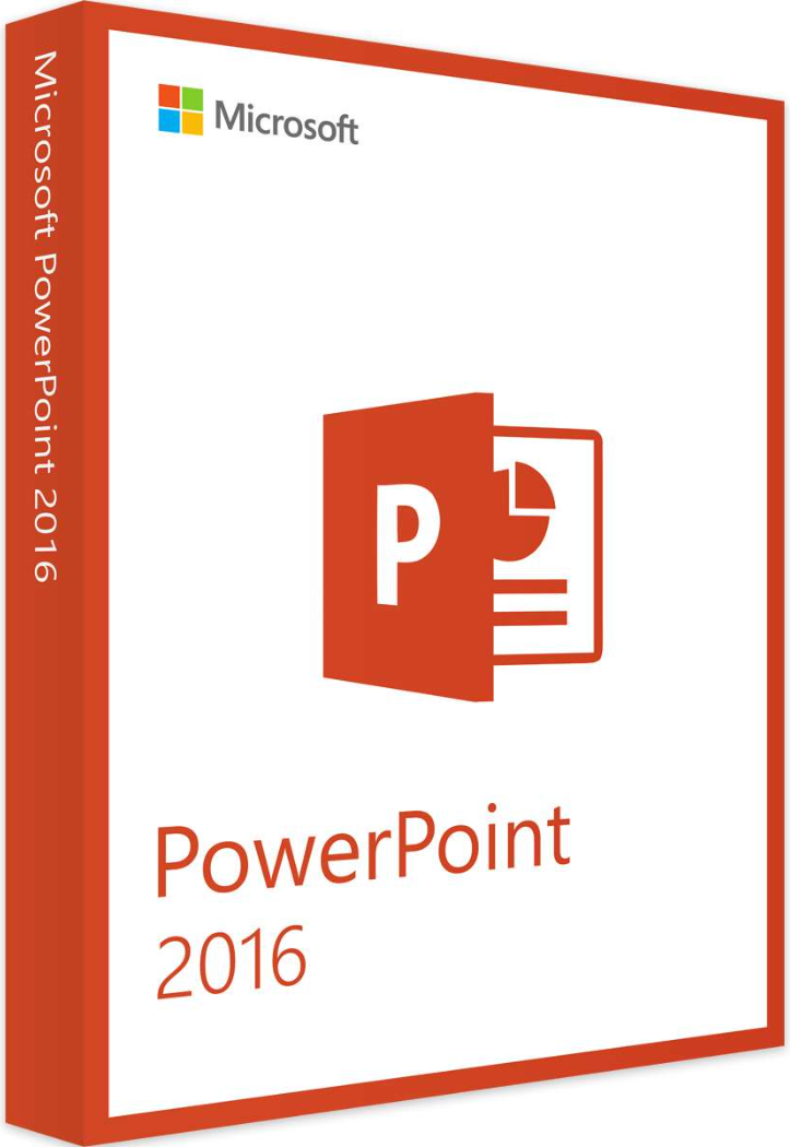Powerpoint Microsoft PowerPoint 2016 Windows